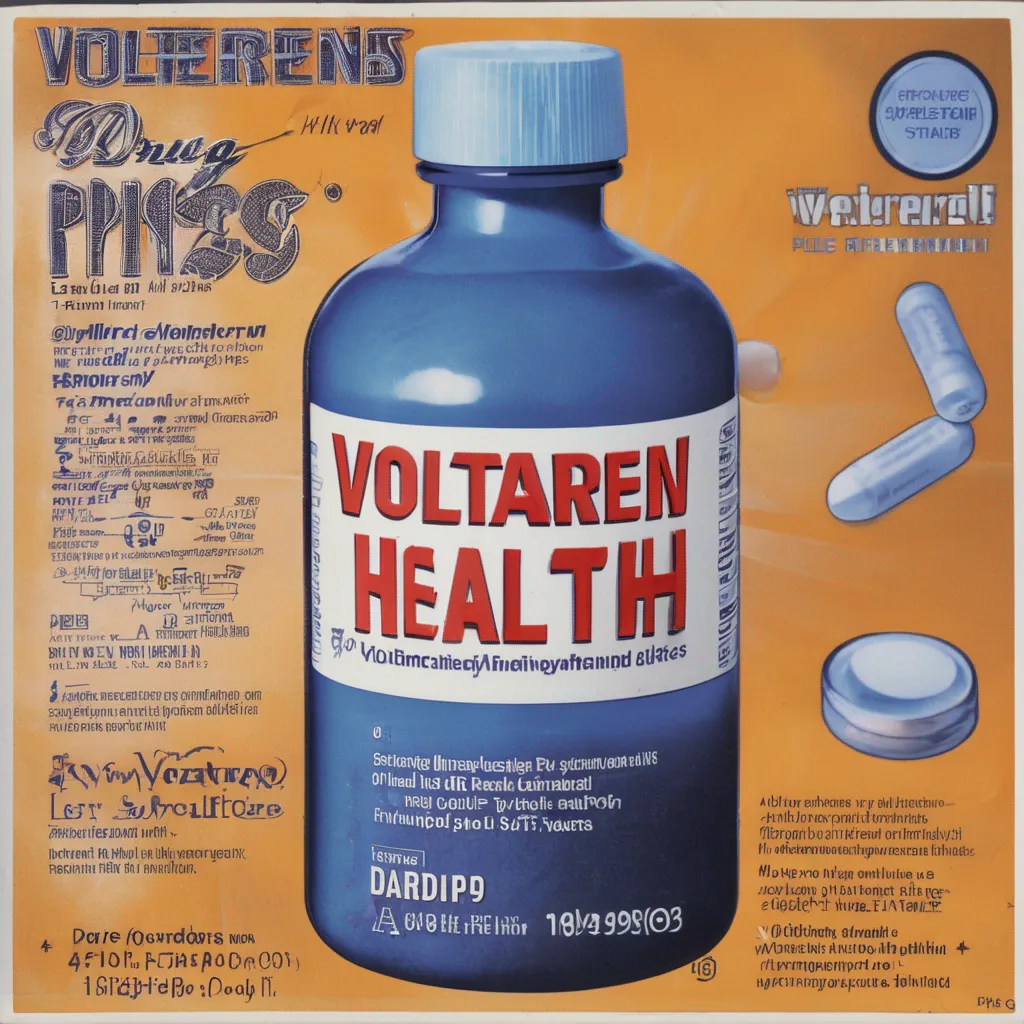 Prix de voltaren emulgel numéro 1